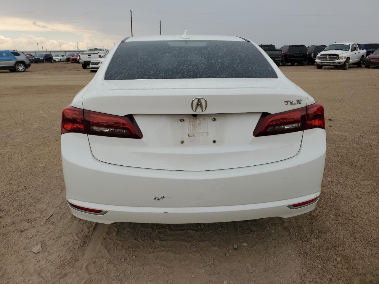 19UUB1F52HA004062 2017 Acura Tlx Tech