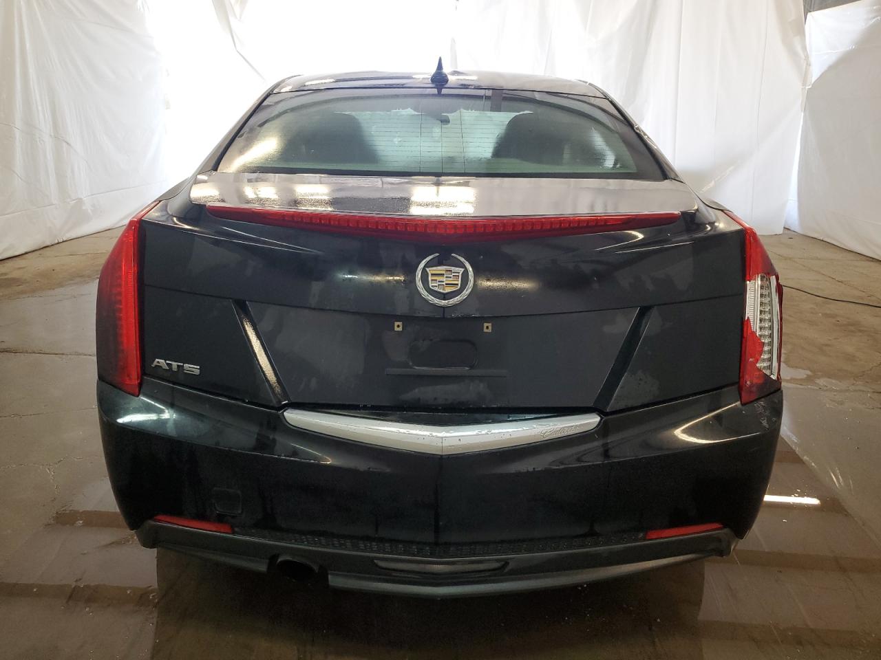 2013 Cadillac Ats VIN: 1G6AA5RAXD0133061 Lot: 67912504