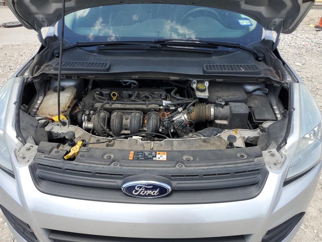 2015 Ford Escape S VIN: 1FMCU0F78FUA74866 Lot: 67592614