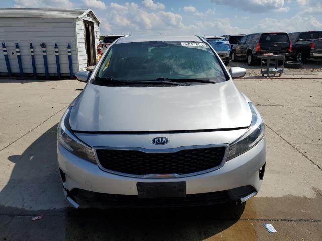  KIA FORTE 2018 Srebrny