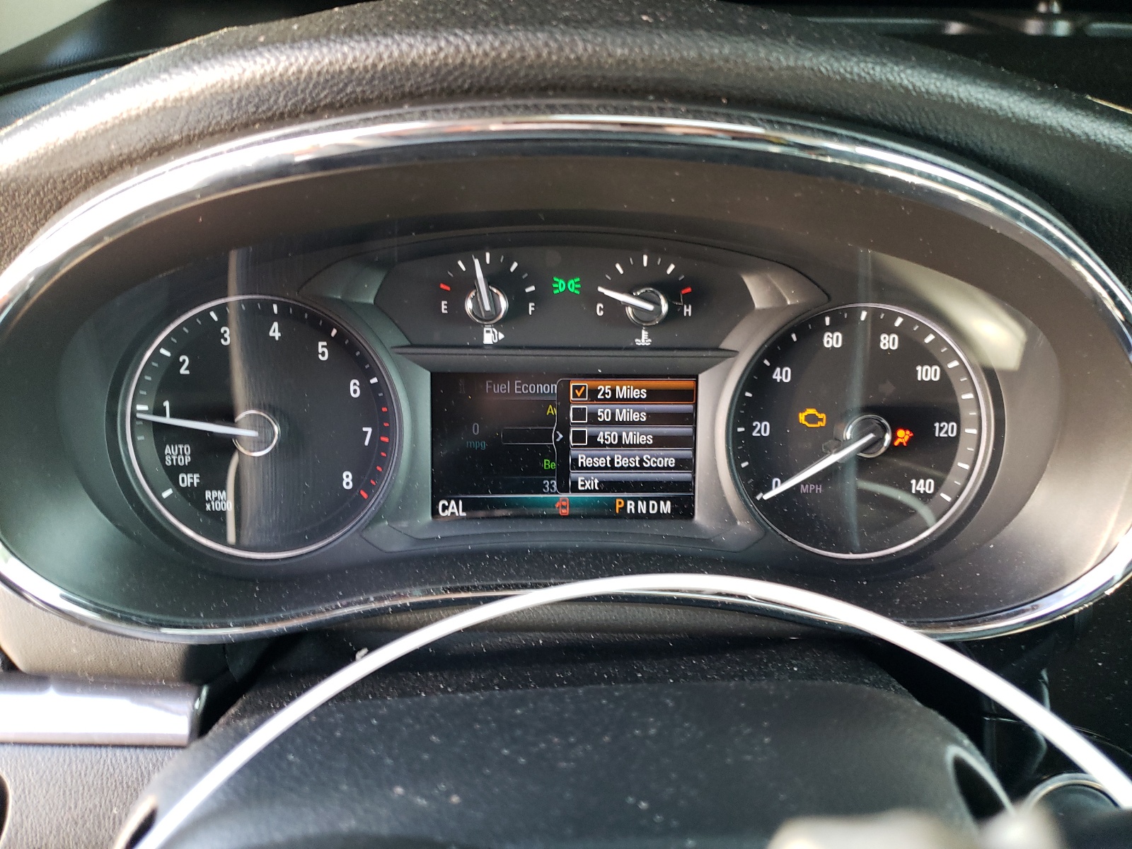 KL4CJ1SM2HB227507 2017 Buick Encore Sport Touring