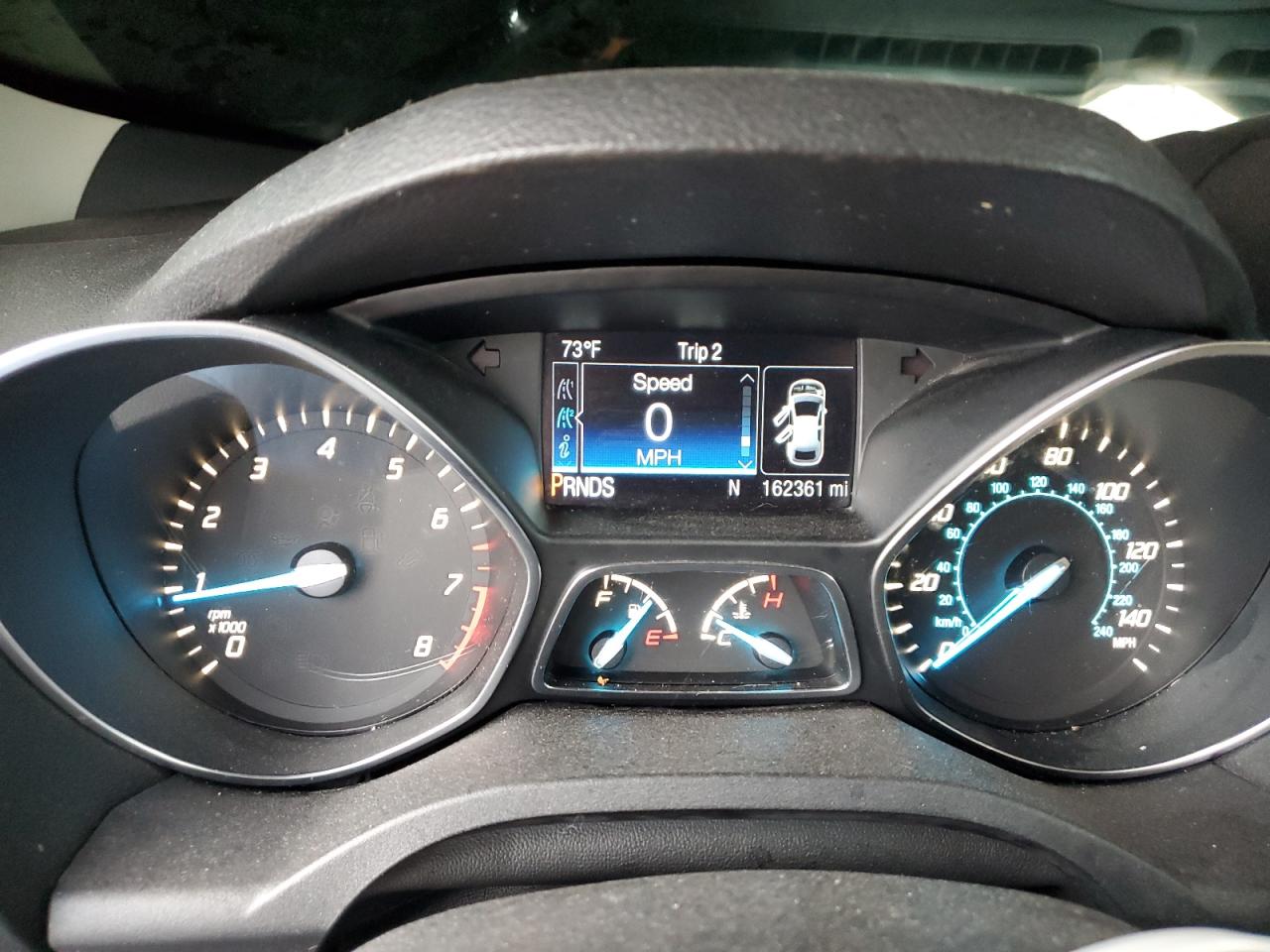 2014 Ford Escape Titanium VIN: 1FMCU9J96EUD36489 Lot: 66921924