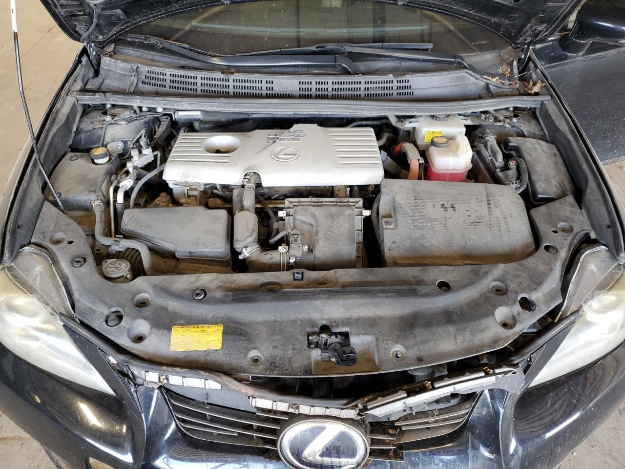 JTHKD5BH4C2060965 2012 Lexus Ct 200