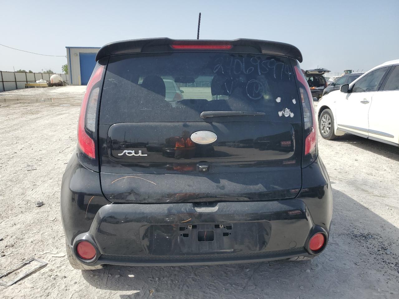 KNDJX3A58E7028879 2014 Kia Soul !