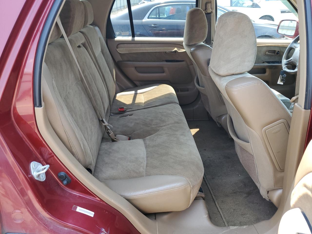 2004 Honda Cr-V Ex VIN: JHLRD78854C023375 Lot: 65783154