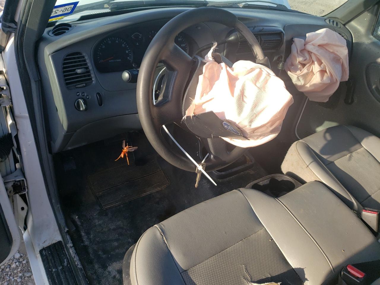 2005 Ford Ranger VIN: 1FTYR10D35PA96240 Lot: 65351994