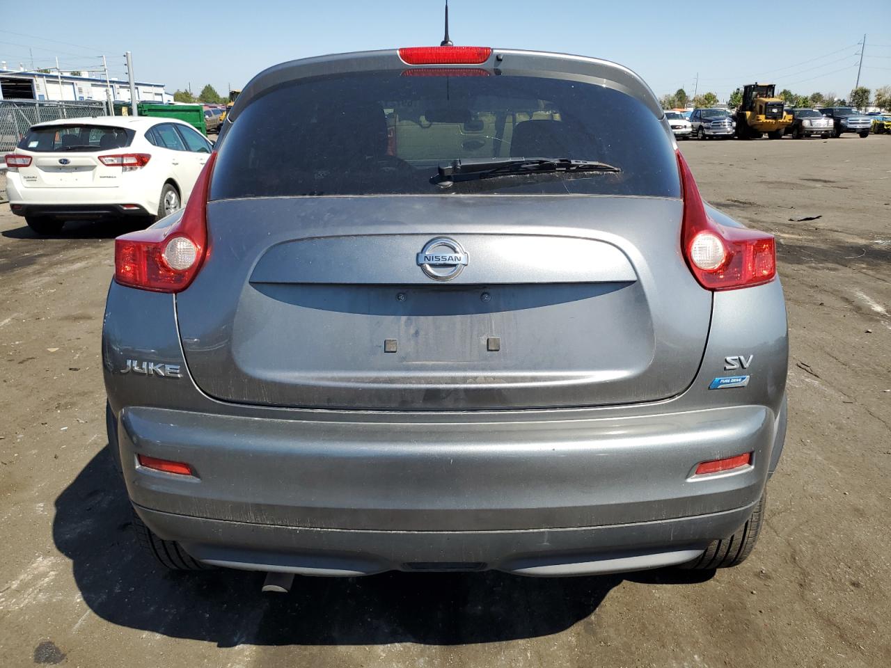 JN8AF5MR8ET353136 2014 Nissan Juke S