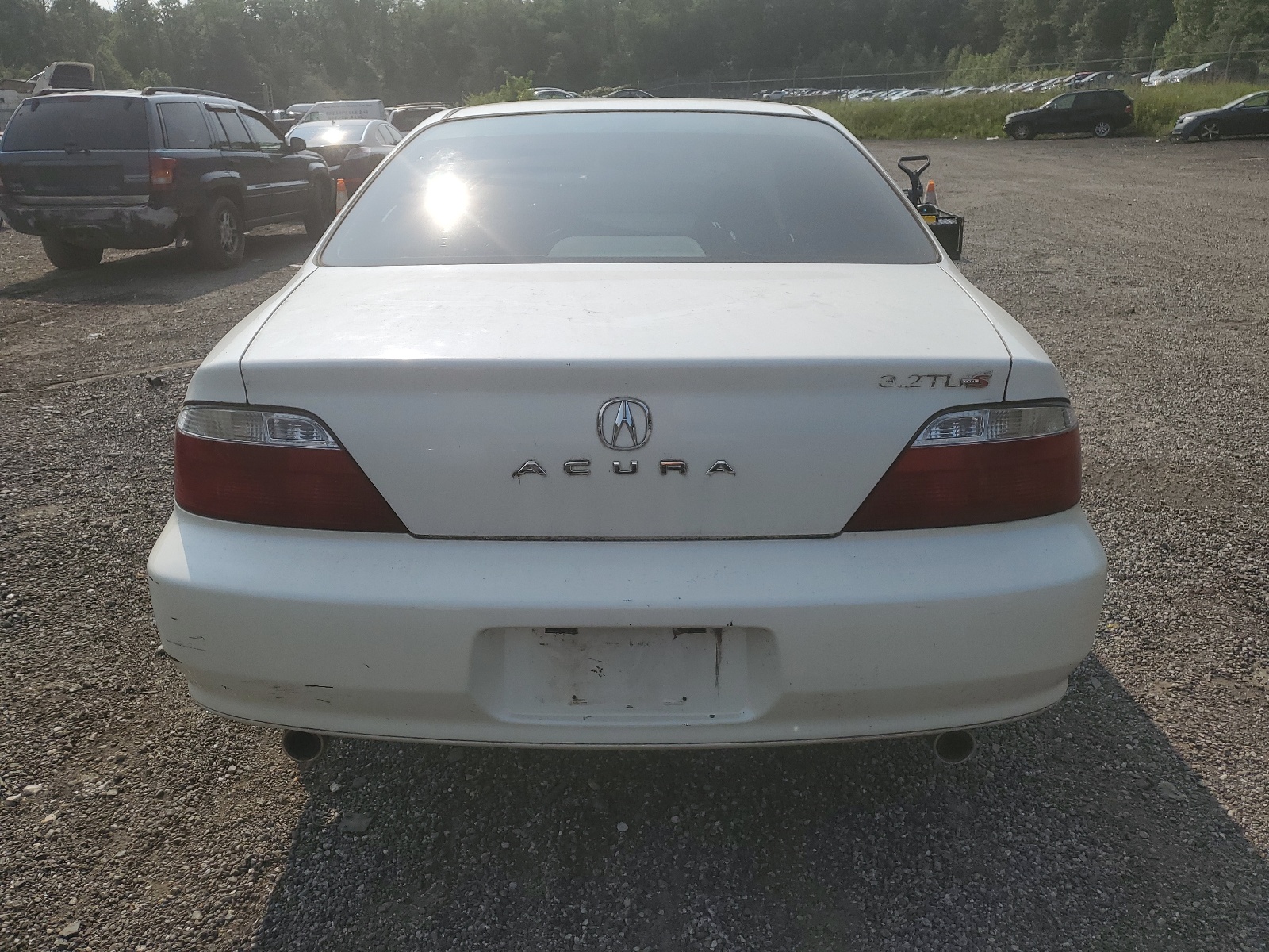 19UUA56813A056103 2003 Acura 3.2Tl Type-S