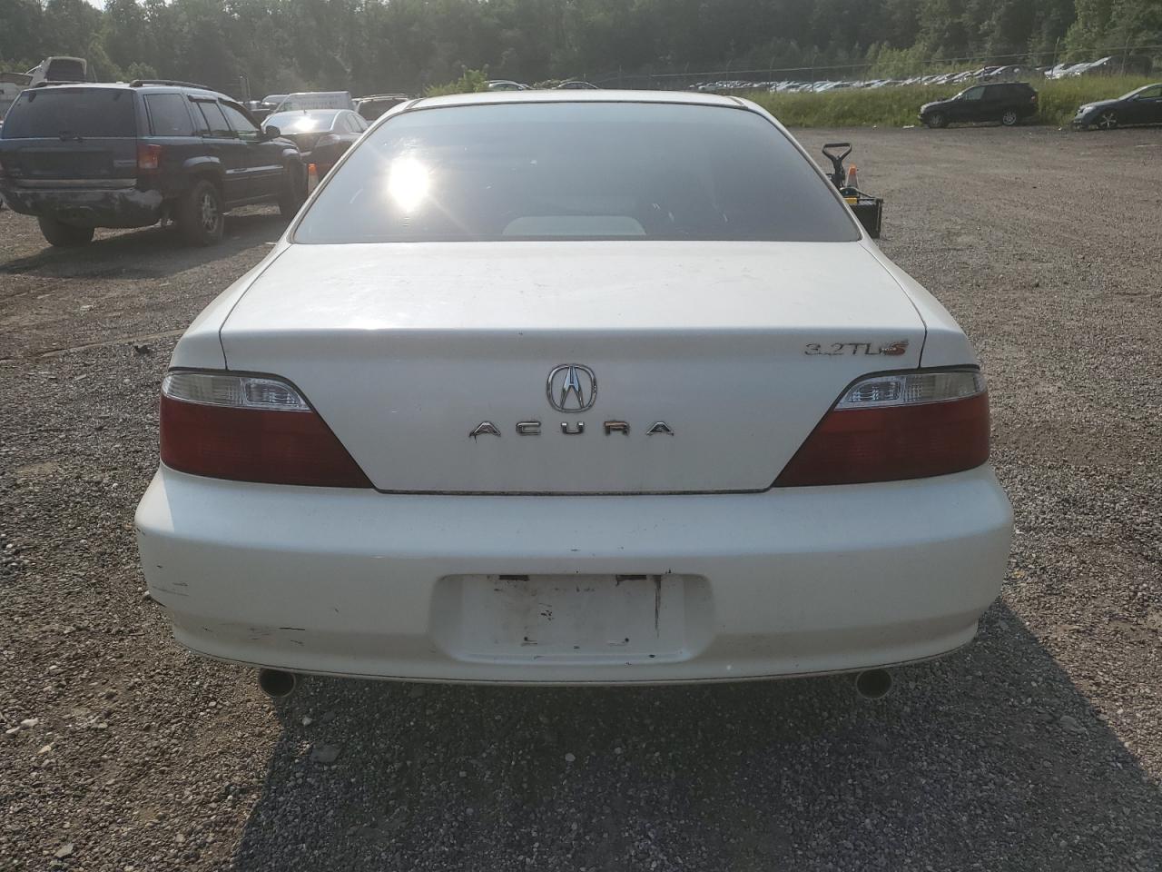 2003 Acura 3.2Tl Type-S VIN: 19UUA56813A056103 Lot: 66676914