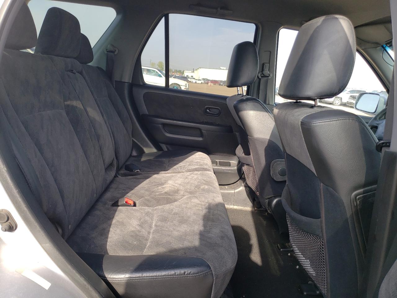 2003 Honda Cr-V Ex VIN: JHLRD78833C809125 Lot: 66865534