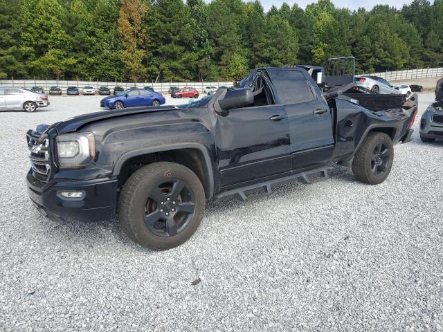 2017 Gmc Sierra K1500