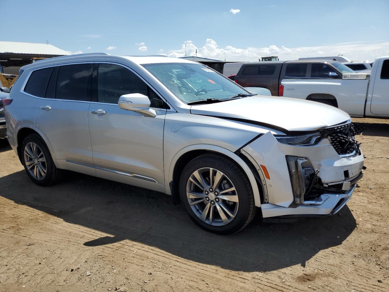 1GYKPDRS1LZ189168 Cadillac XT6 PREMIU 4