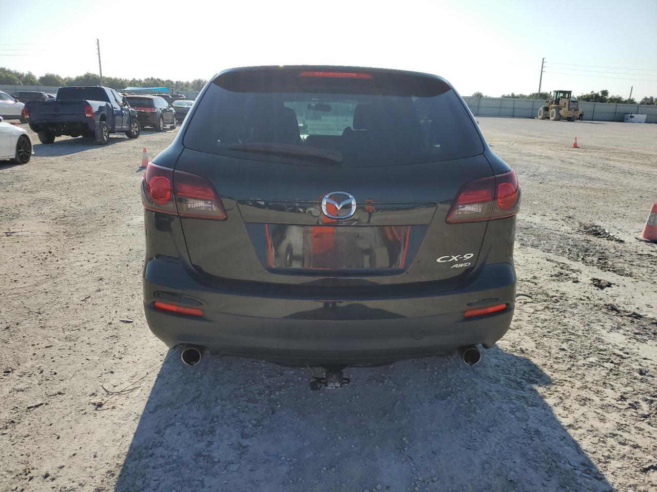 2015 Mazda Cx-9 Sport VIN: JM3TB3BV3F0454681 Lot: 67896764