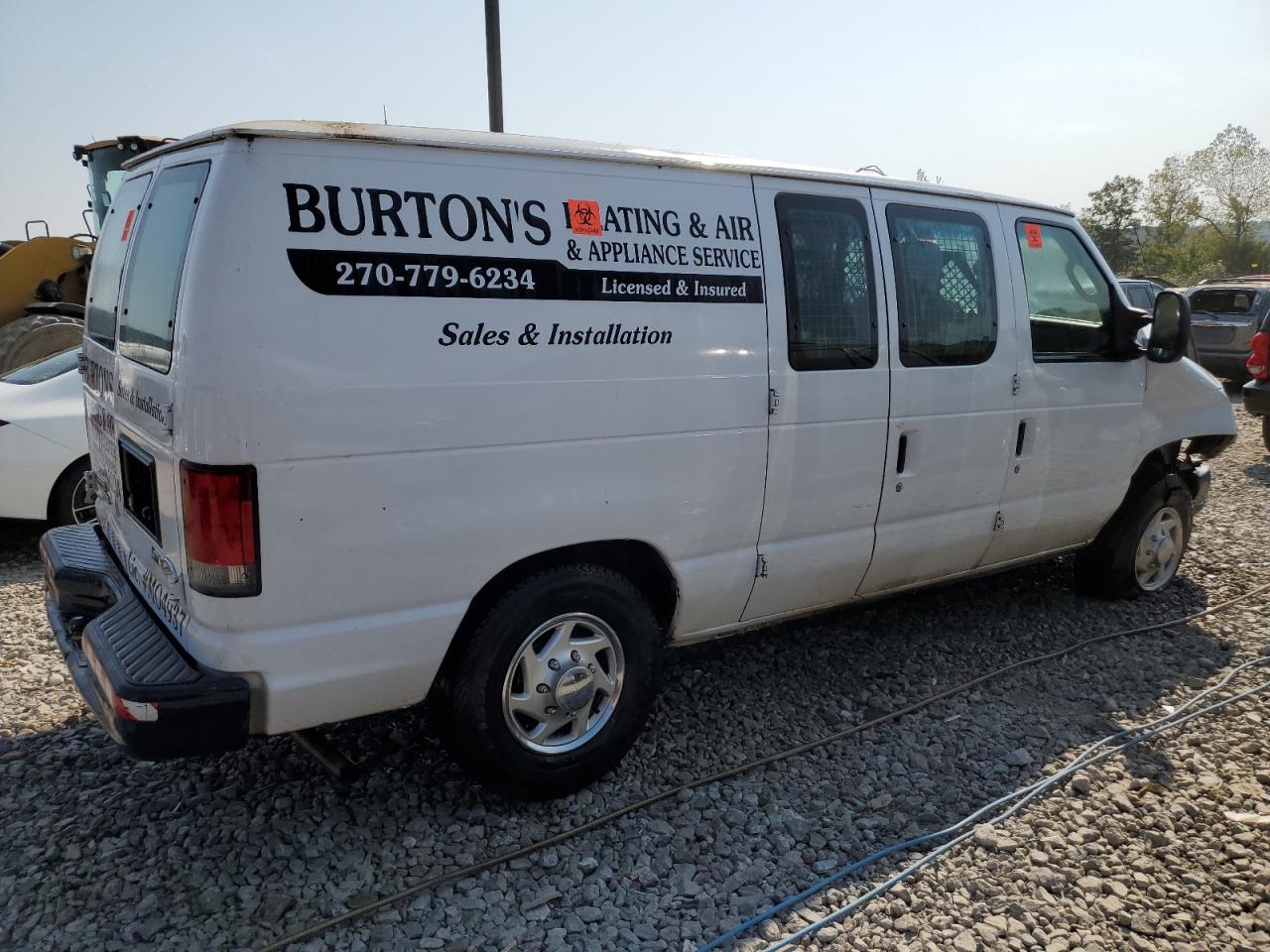 2013 Ford Econoline - Image 3