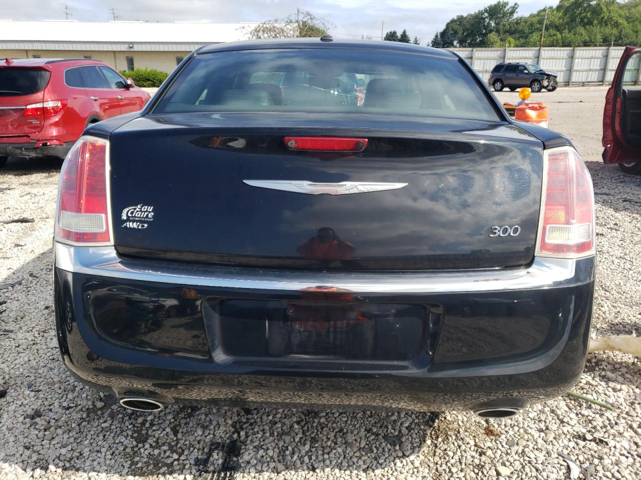 2013 Chrysler 300 VIN: 2C3CCARG9DH573737 Lot: 67560584