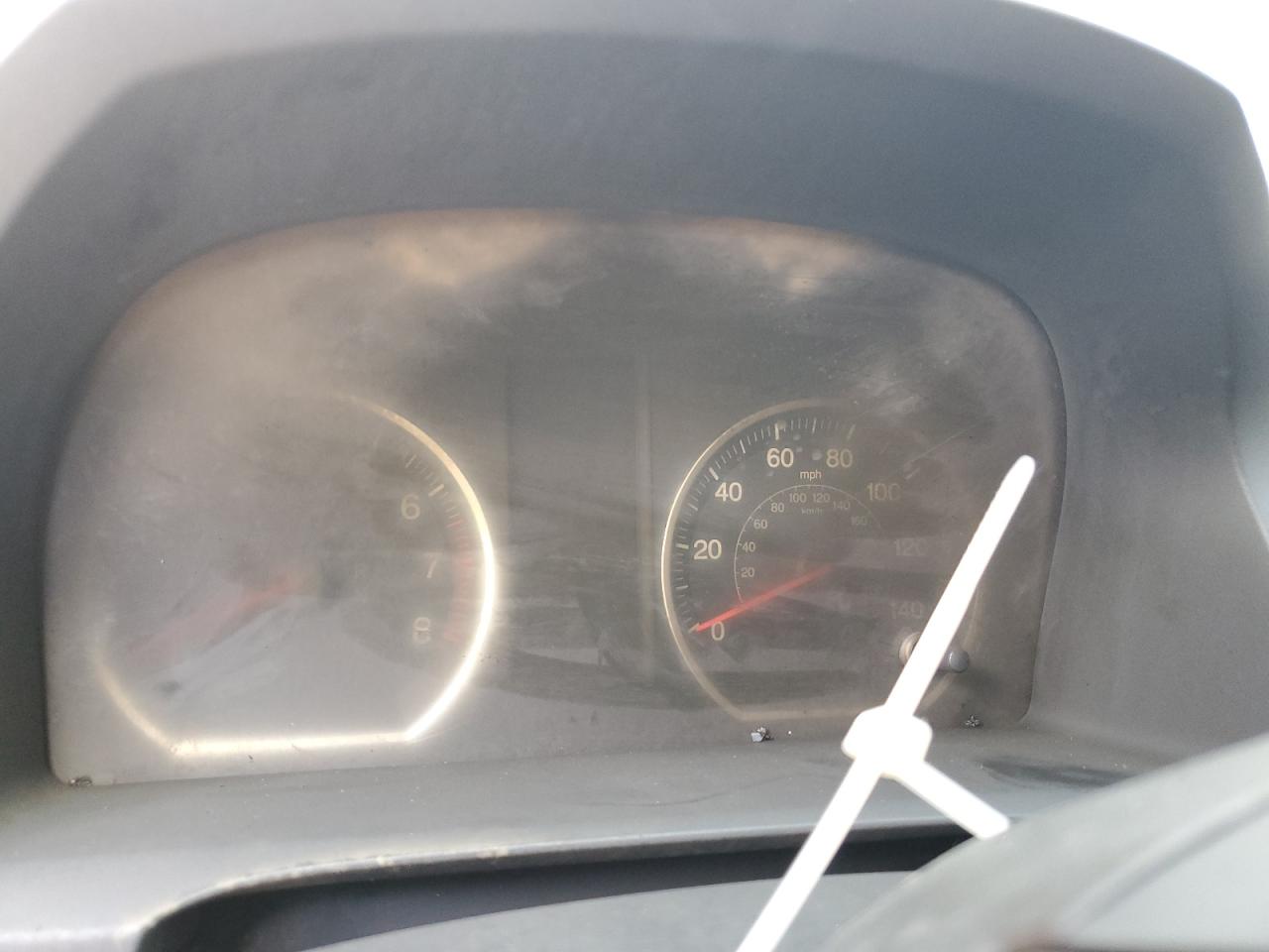 2009 Honda Cr-V Exl VIN: 5J6RE38739L022463 Lot: 66705034