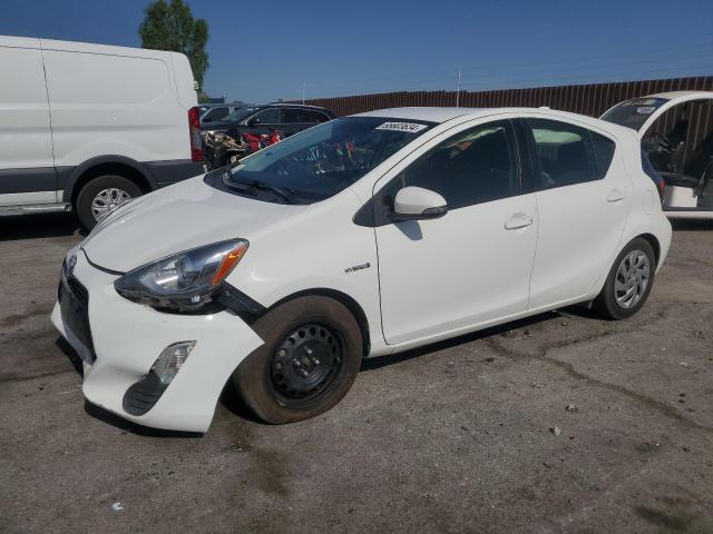 2016 Toyota Prius C 