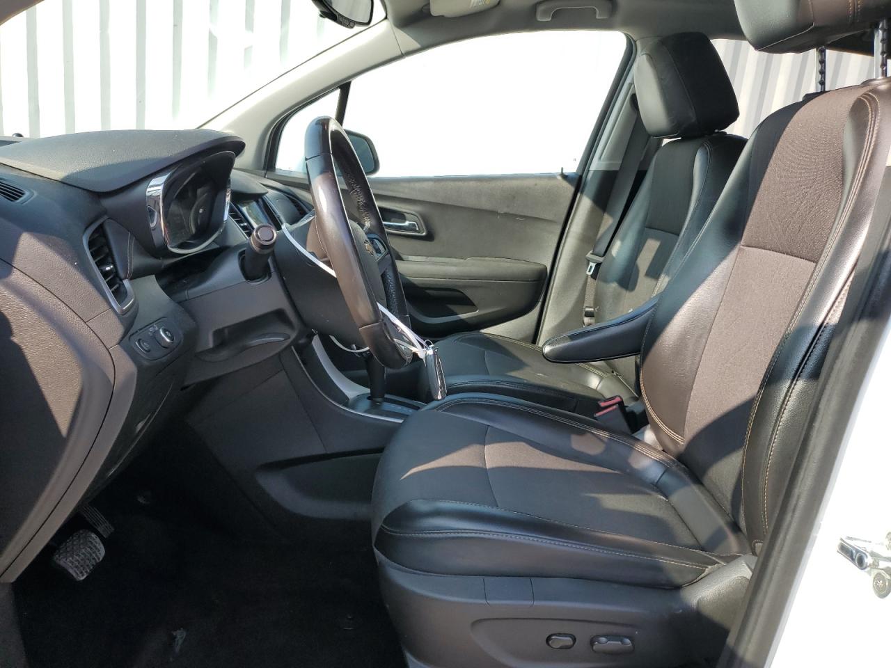 2019 Chevrolet Trax 1Lt VIN: KL7CJLSB0KB957890 Lot: 67486224