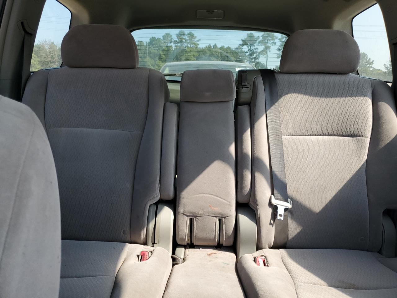 2008 Toyota Highlander VIN: JTEDS41A782045734 Lot: 67965454