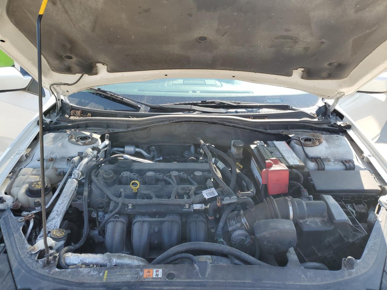 2011 Ford Fusion Sel VIN: 3FAHP0JA0BR266097 Lot: 67509554