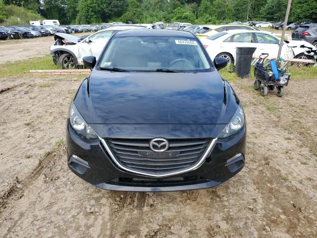  MAZDA 3 2016 Черный