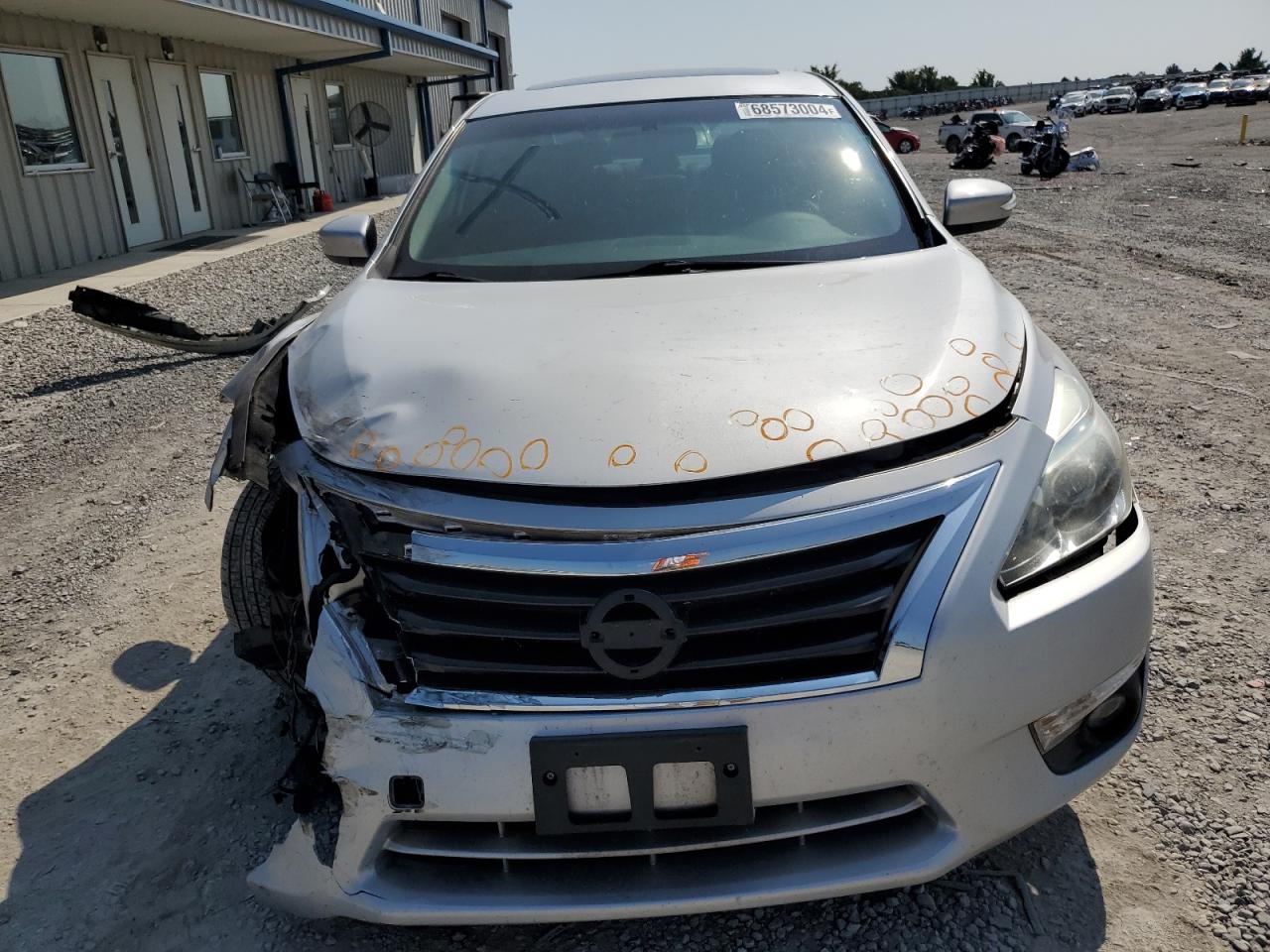 1N4AL3AP0FN346334 2015 Nissan Altima 2.5