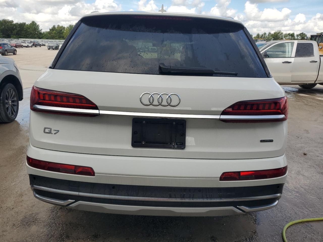 2023 Audi Q7 Premium VIN: WA1ACBF76PD011464 Lot: 67648664