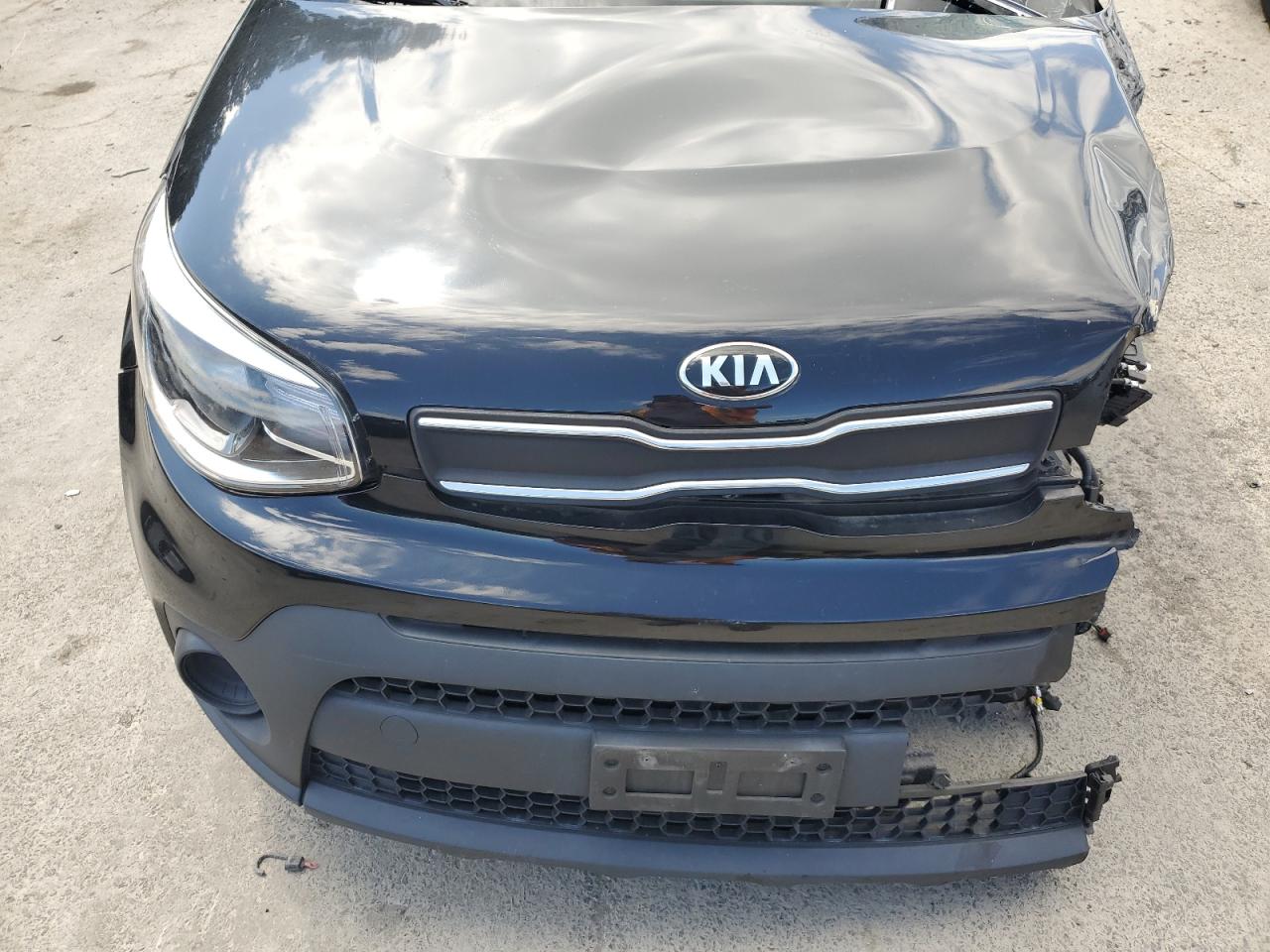 2018 Kia Soul VIN: KNDJN2A22J7897493 Lot: 67916044