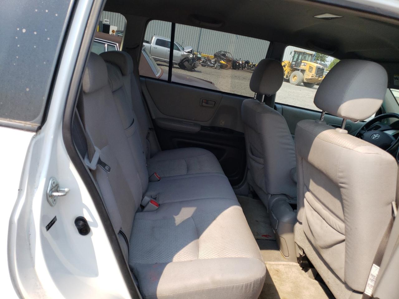 2004 Toyota Highlander VIN: JTEEP21A440006020 Lot: 66702074