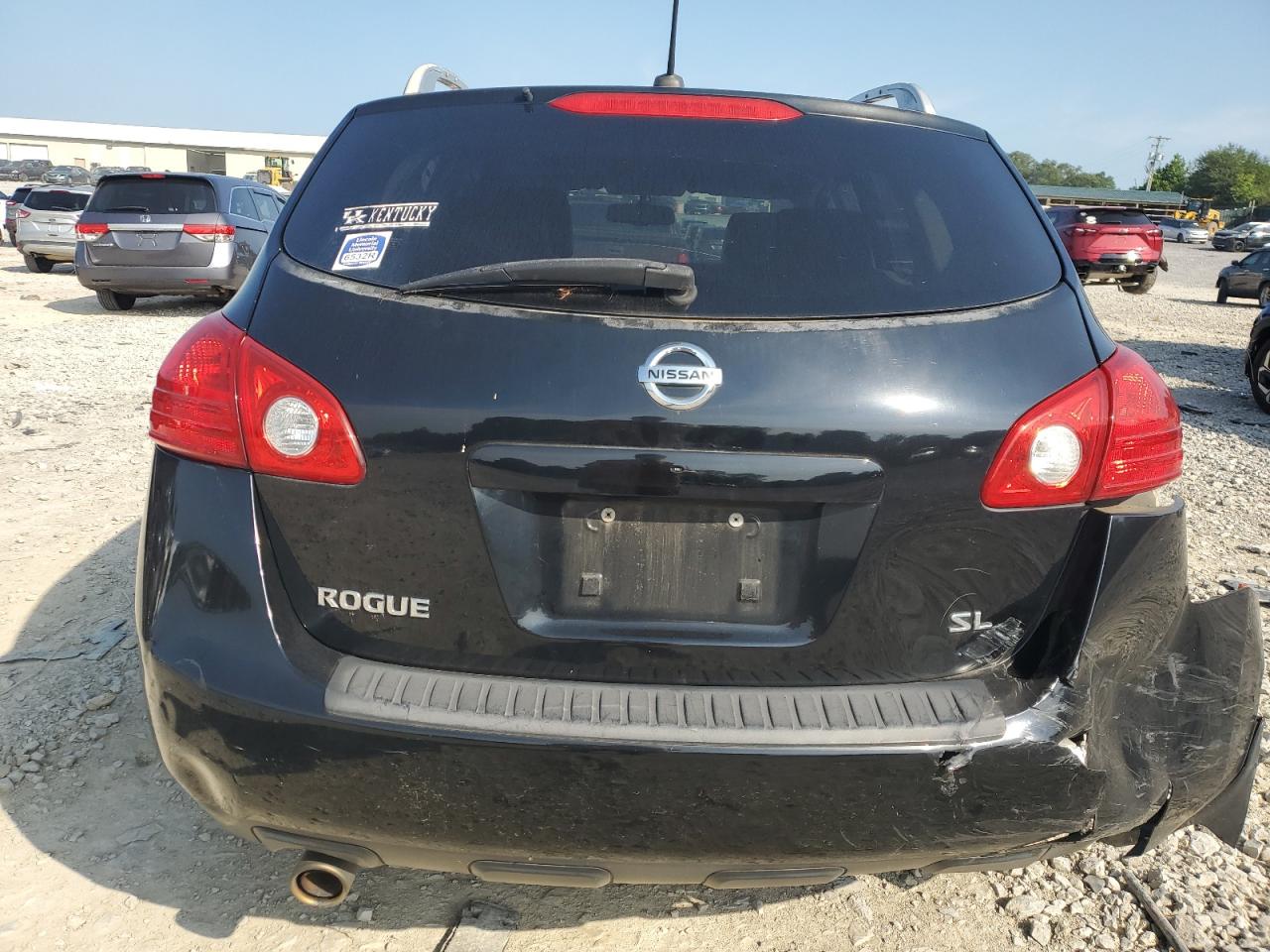 2010 Nissan Rogue S VIN: JN8AS5MT9AW010478 Lot: 66075574