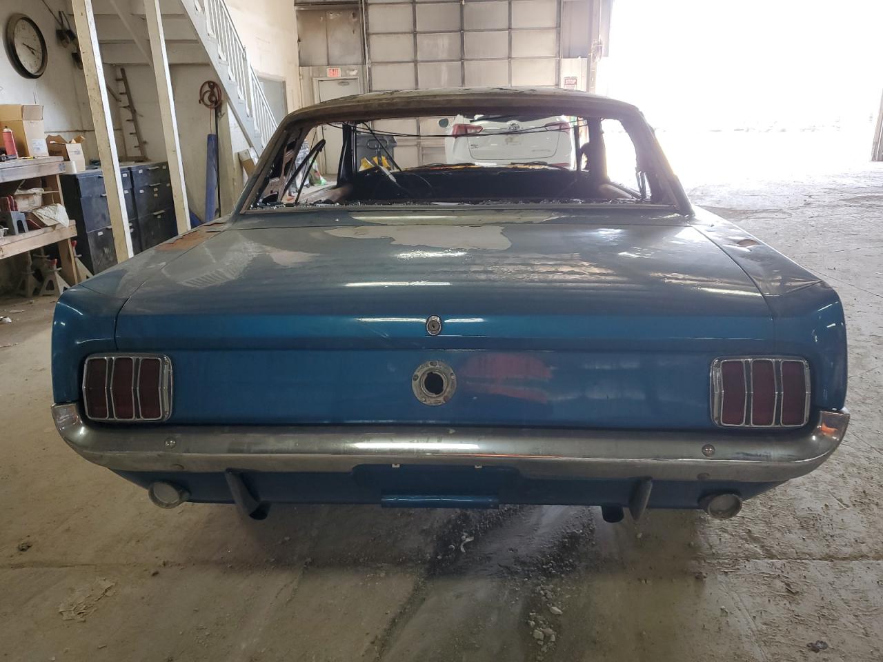 6F07T273142 1966 Ford Mustang