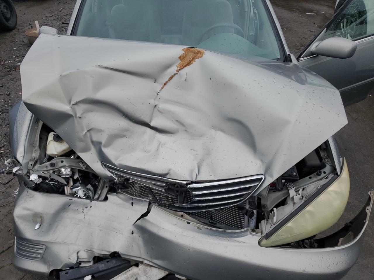 2005 Toyota Camry Le VIN: 4T1BE32K05U993439 Lot: 66284254