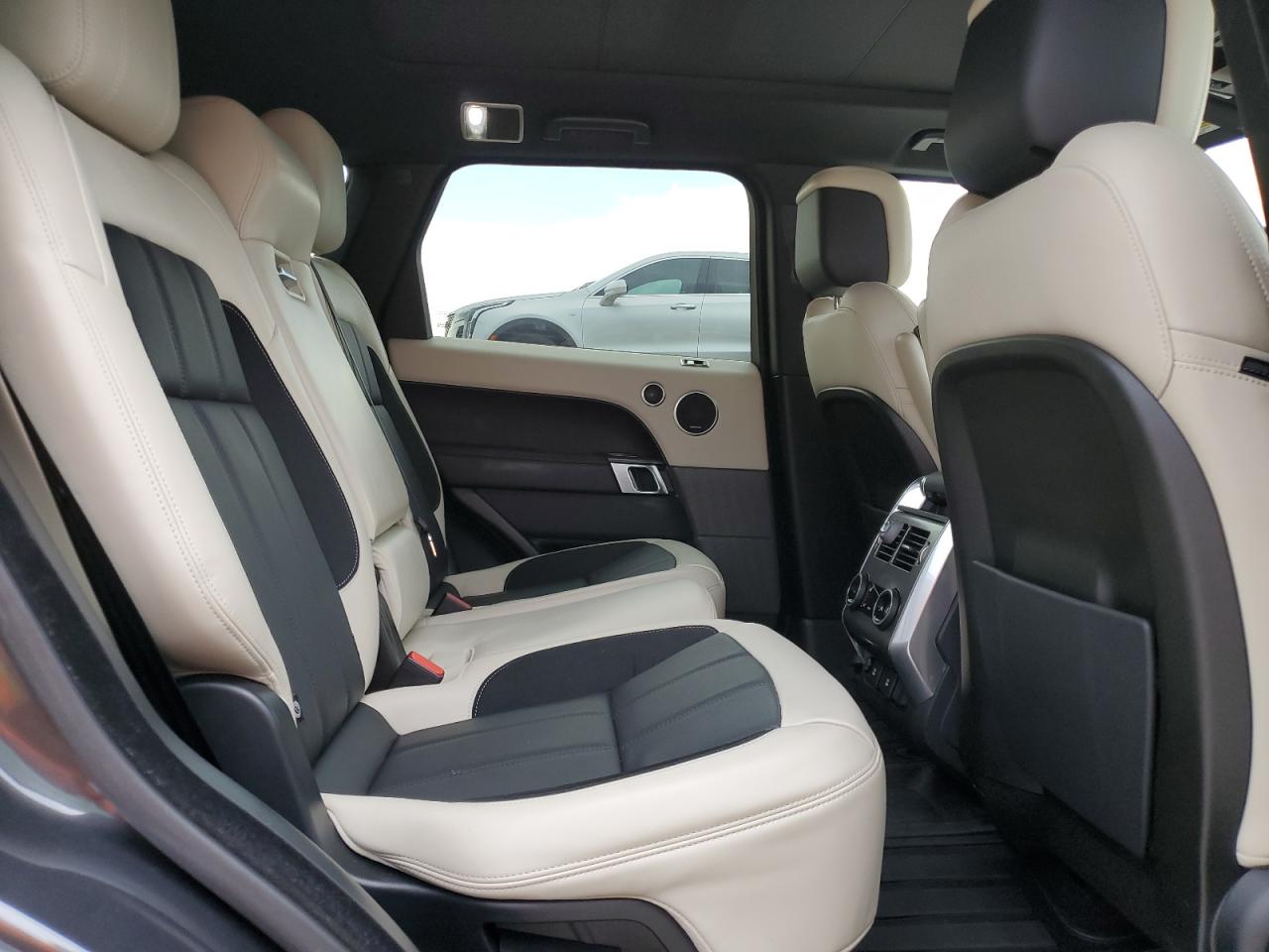 2020 Land Rover Range Rover Sport Hst VIN: SALWS2RU9LA700483 Lot: 66596554