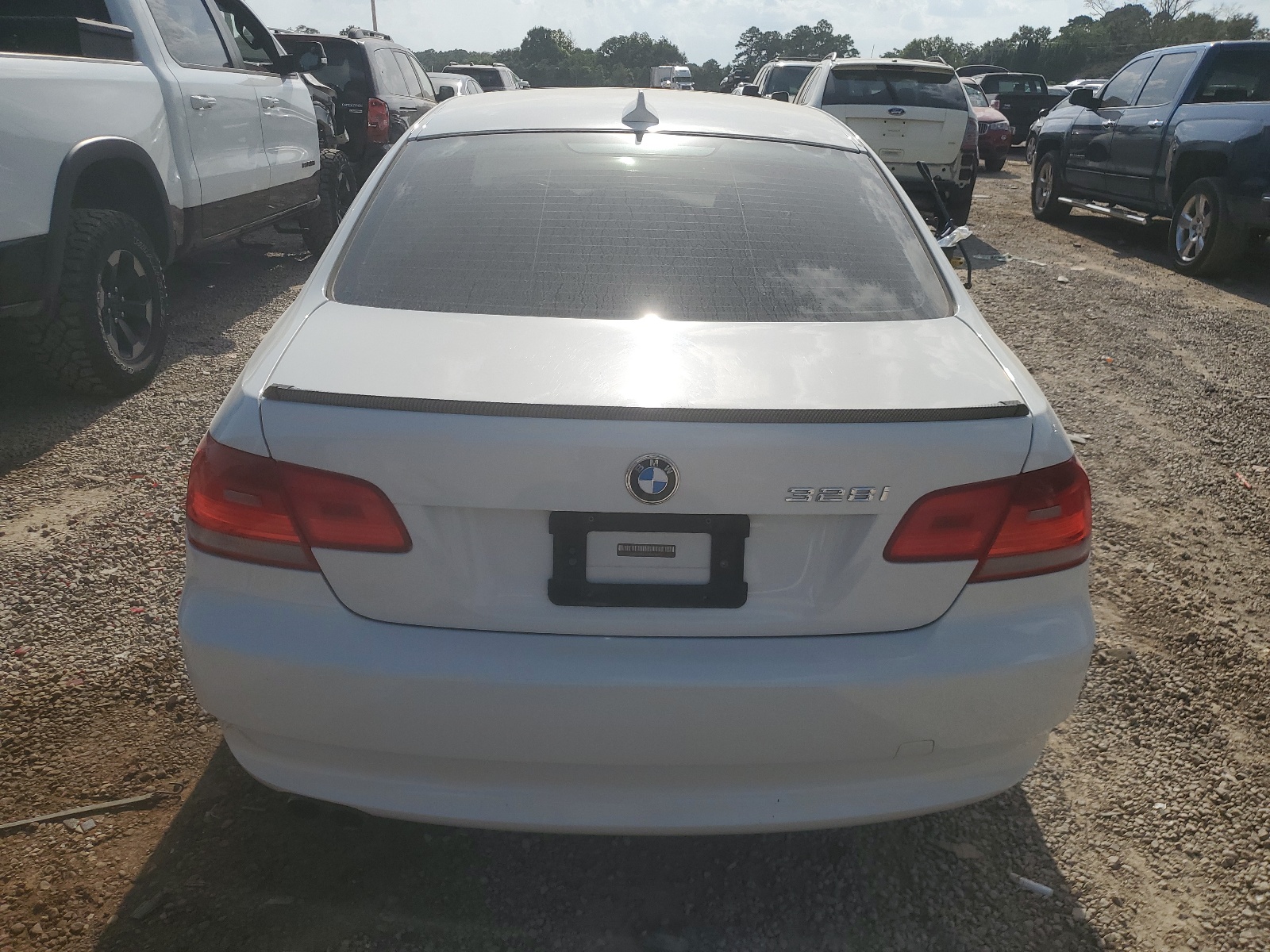 WBAWB33507PV74092 2007 BMW 328 I