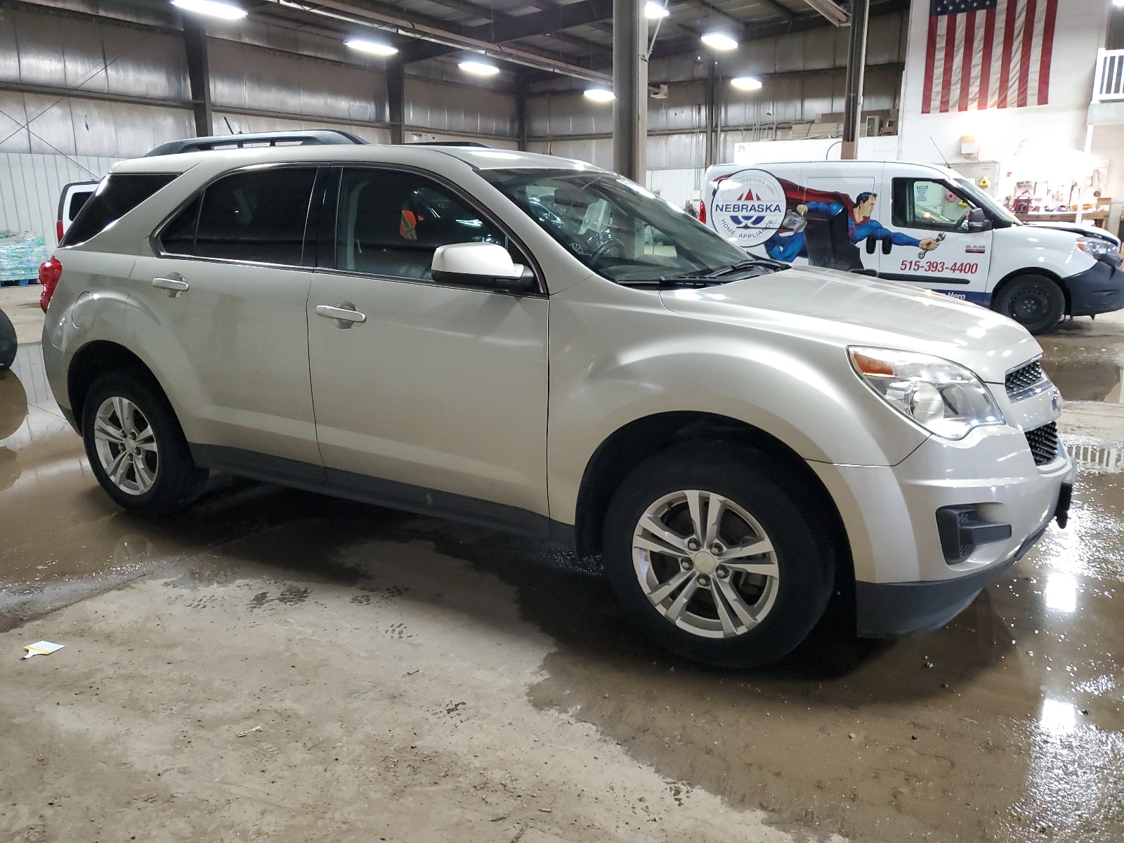 2013 Chevrolet Equinox Lt vin: 2GNALDEK8D6173198