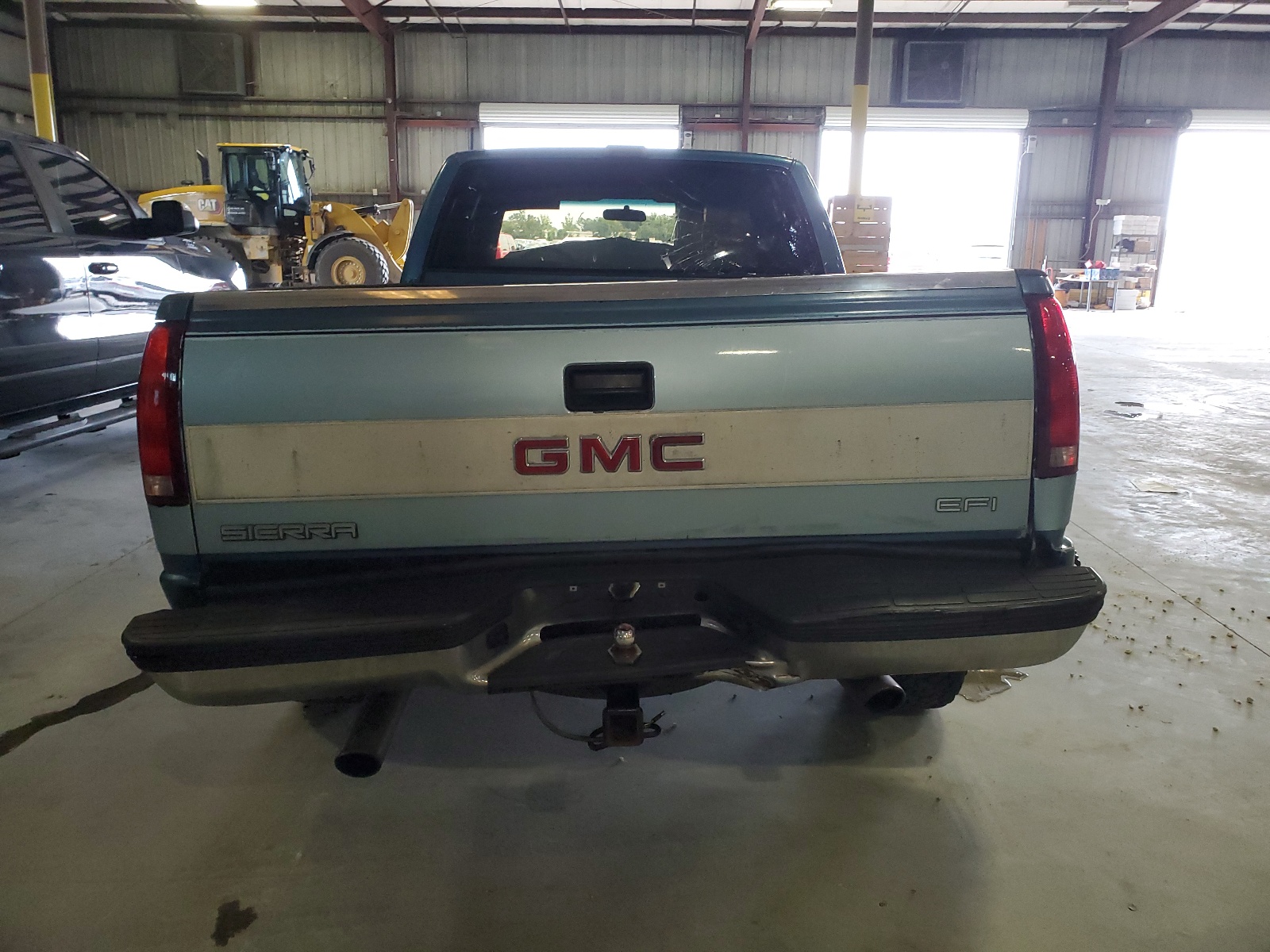 2GTEC19K2M1511629 1991 GMC Sierra C1500