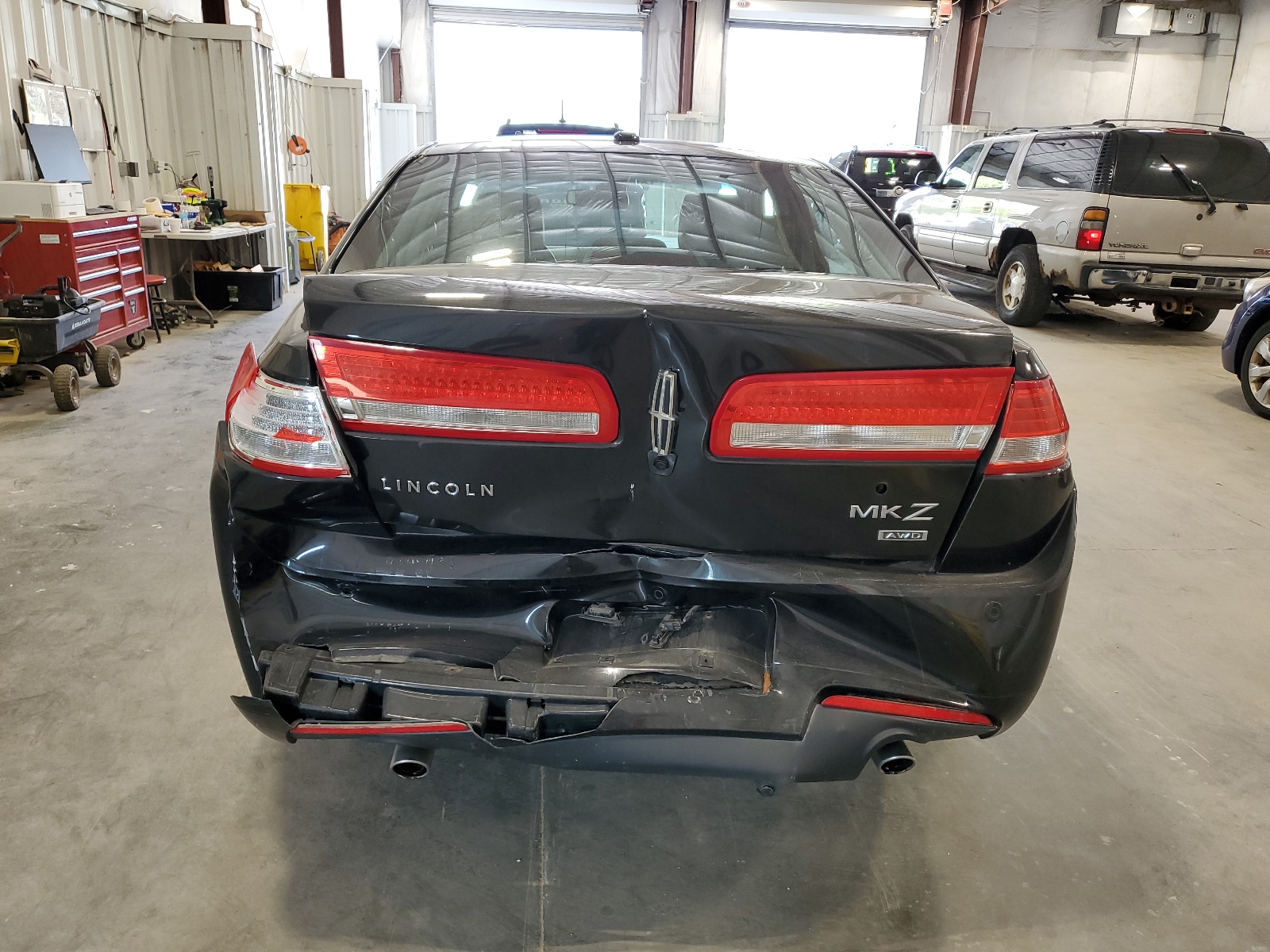 3LNHL2JC6CR830397 2012 Lincoln Mkz