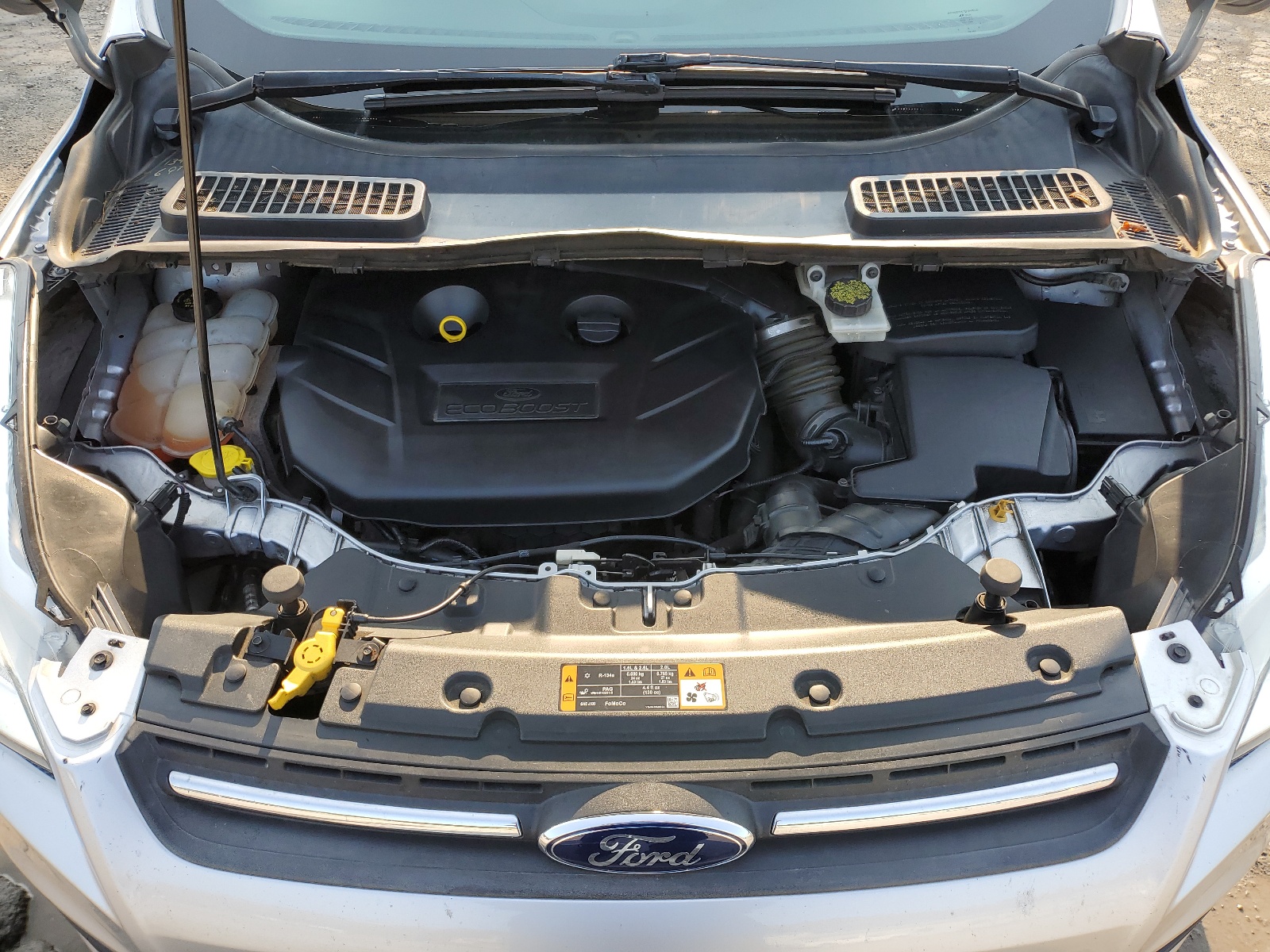 1FMCU9G94EUD37924 2014 Ford Escape Se