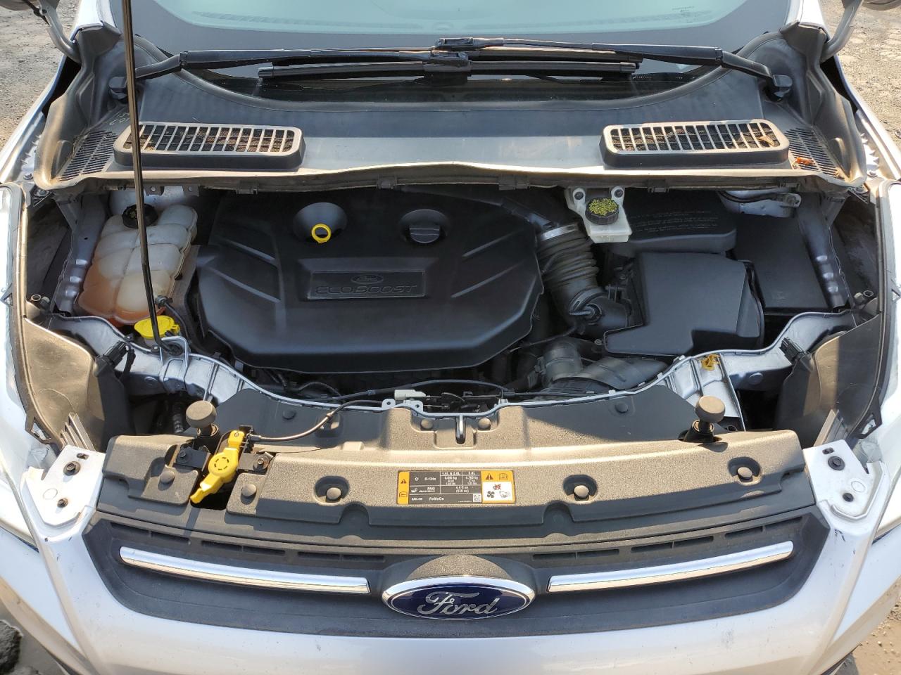 2014 Ford Escape Se VIN: 1FMCU9G94EUD37924 Lot: 65931044