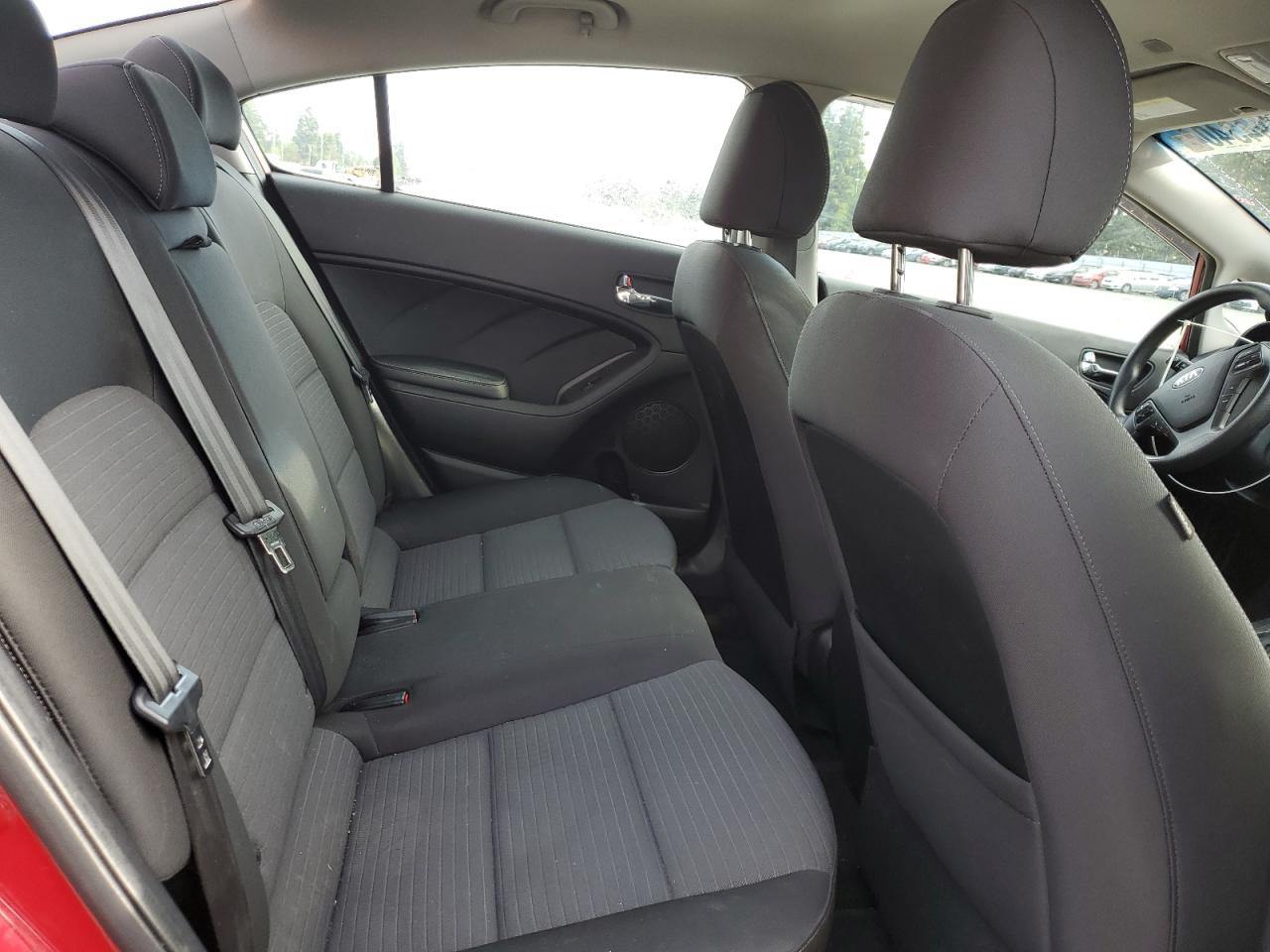 2014 Kia Forte Lx VIN: KNAFX4A60E5232766 Lot: 67943404