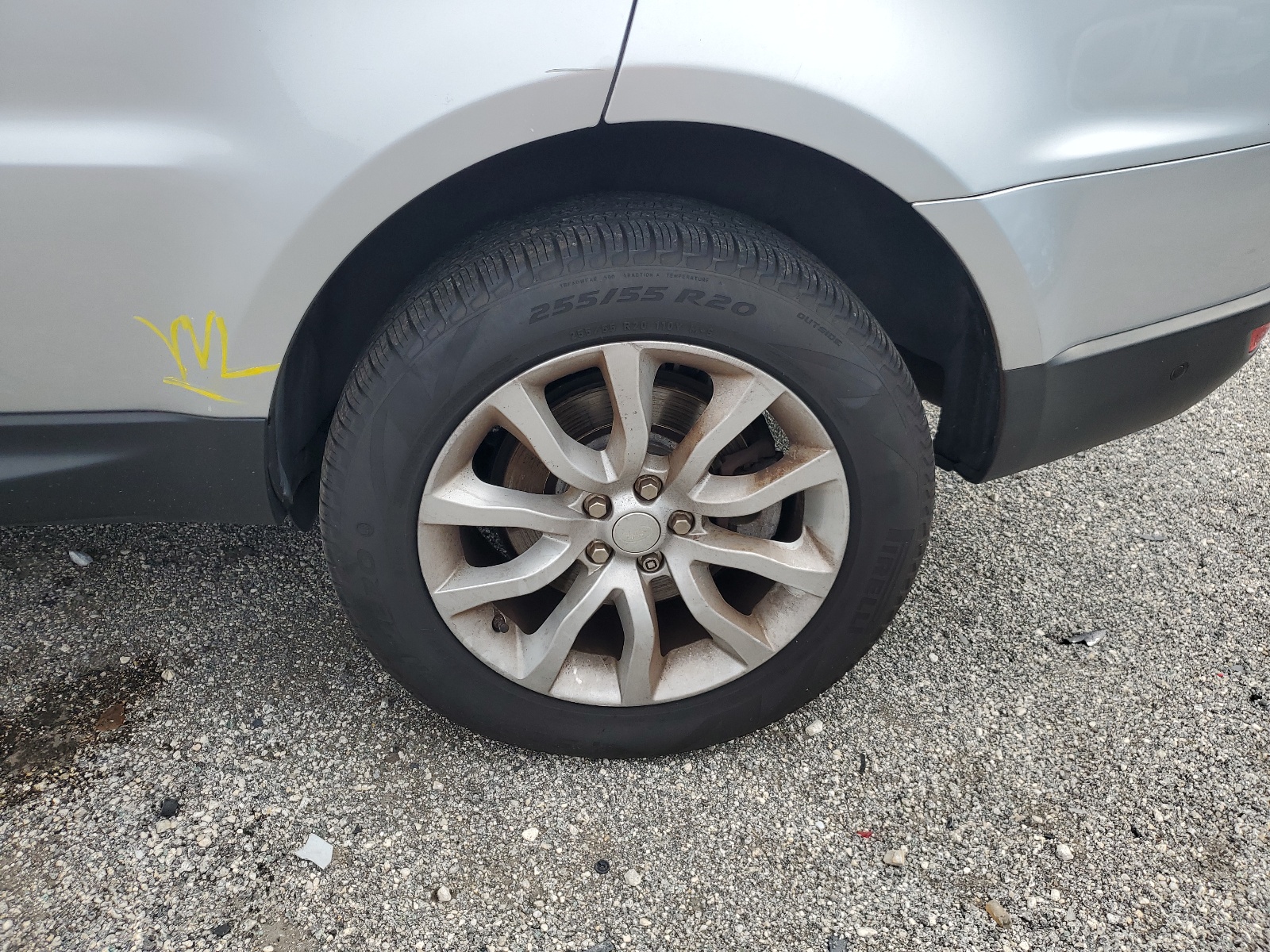 SALWR2VF7GA637943 2016 Land Rover Range Rover Sport Hse