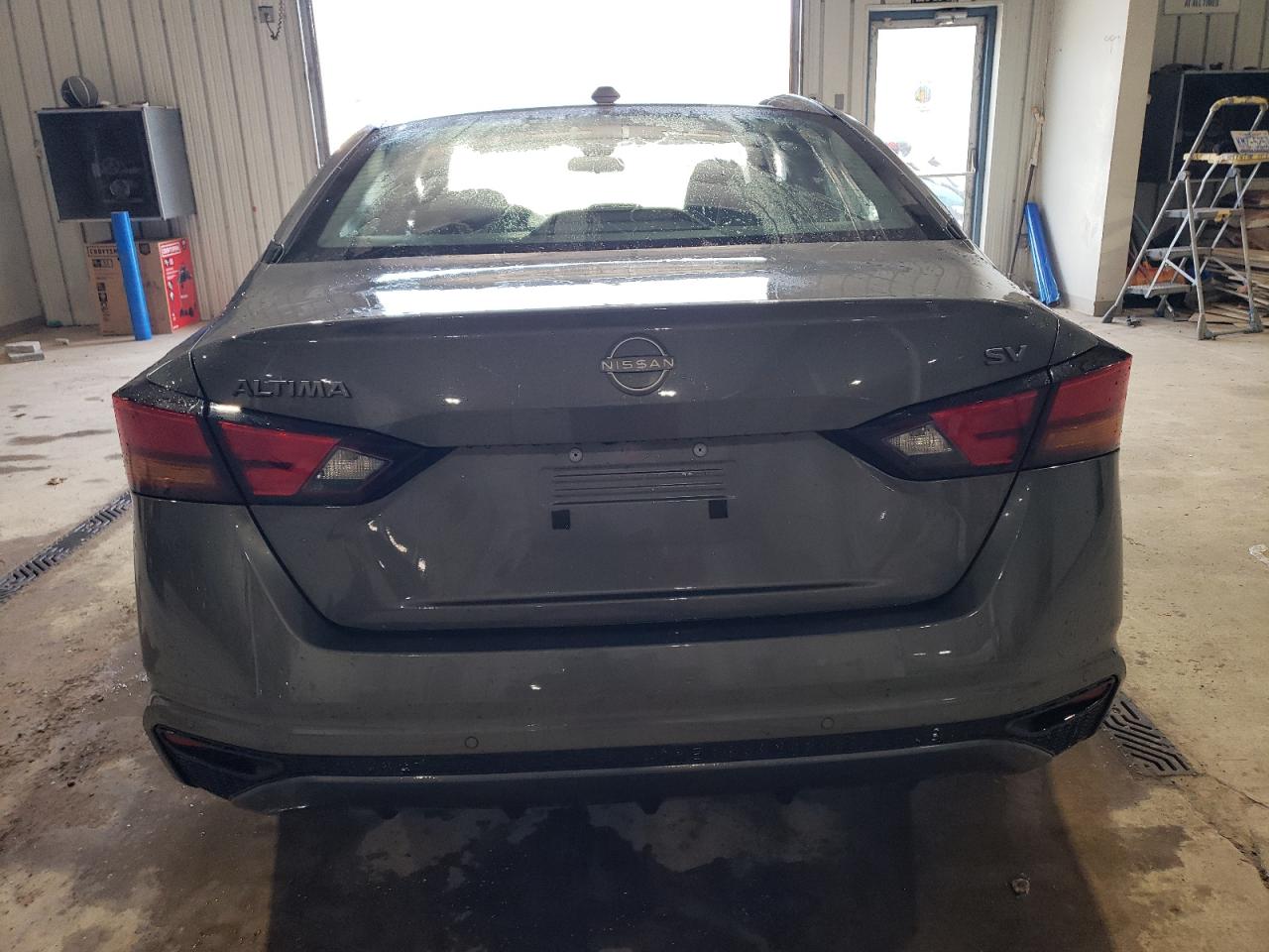 2024 Nissan Altima Sv VIN: 1N4BL4DV3RN369552 Lot: 68814074
