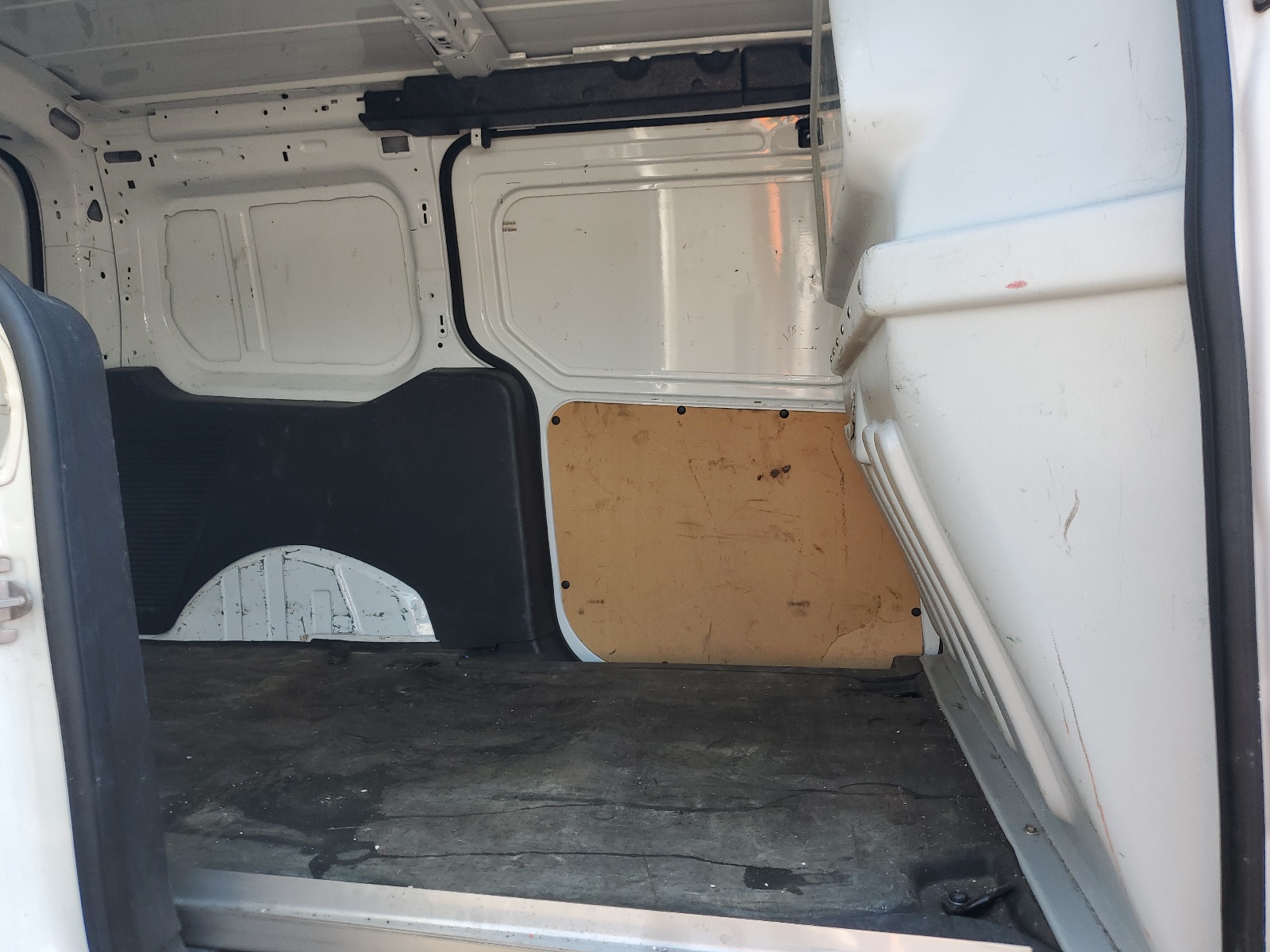 NM0LS7F70H1304484 2017 Ford Transit Connect Xlt