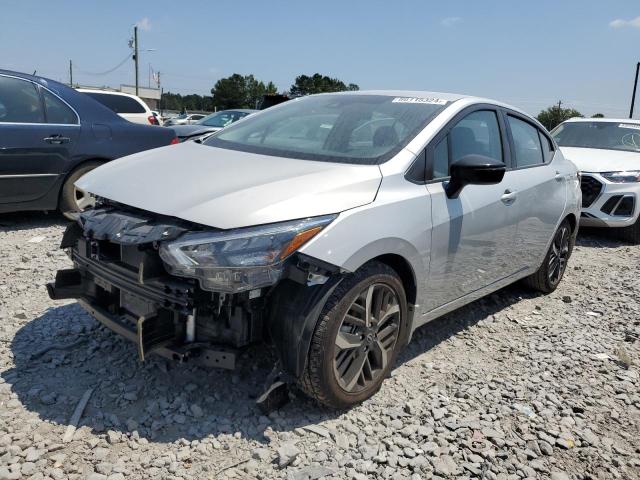 3N1CN8FV8RL822211 Nissan Versa SR