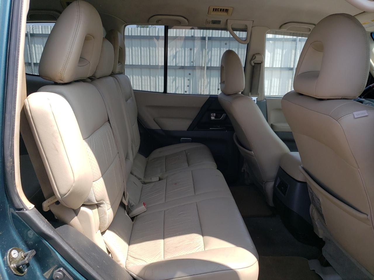 2004 Mitsubishi Montero Limited VIN: JA4MW51S84J009875 Lot: 68366554