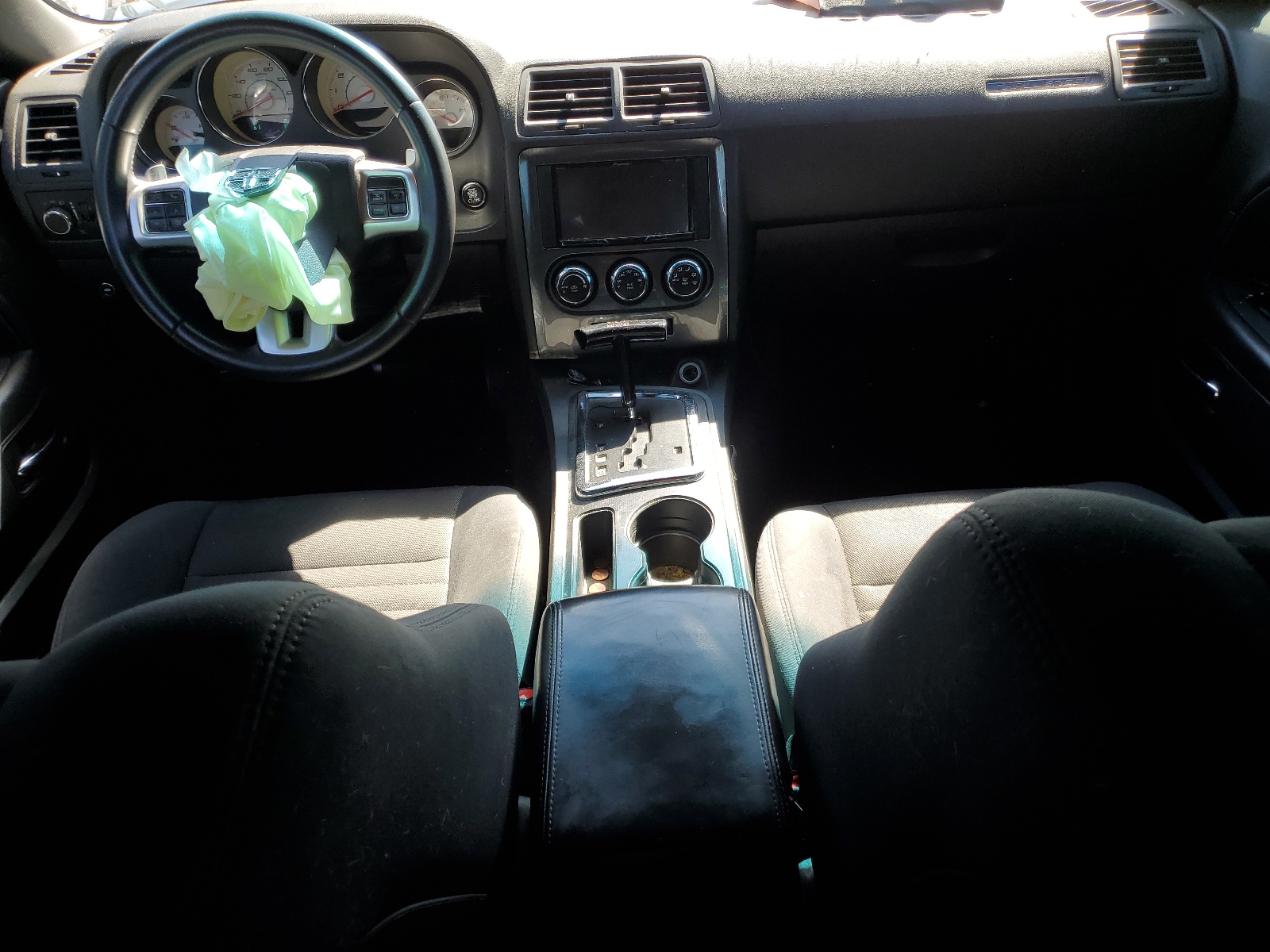 2C3CDYAG3DH649762 2013 Dodge Challenger Sxt