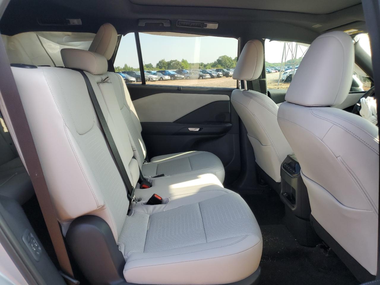 2024 Lexus Tx 350 Base VIN: 5TDAAAA61RS001128 Lot: 65981534