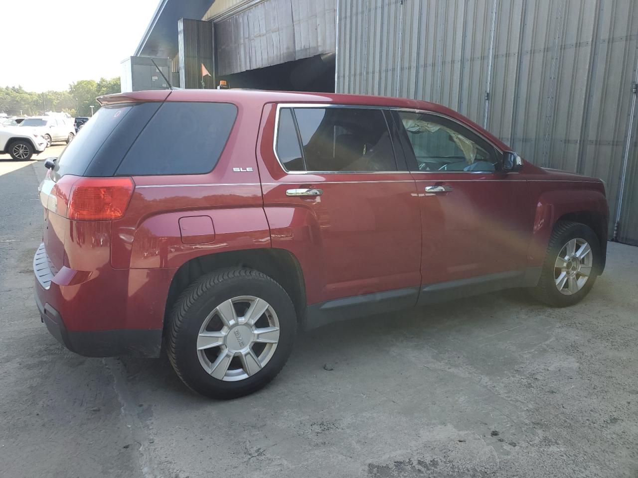 VIN 2GKALMEK8D6313523 2013 GMC TERRAIN no.3