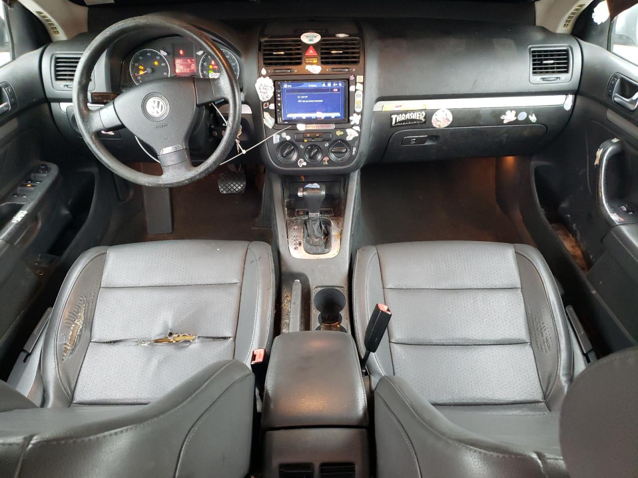 2006 Volkswagen Jetta 2.5 VIN: 3VWRF71KX6M695783 Lot: 65715314