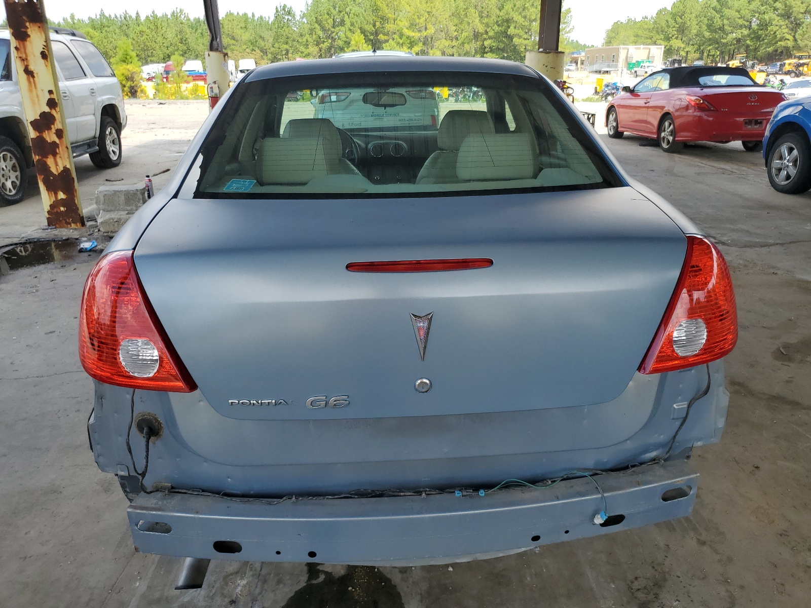 1G2ZG57B294211637 2009 Pontiac G6